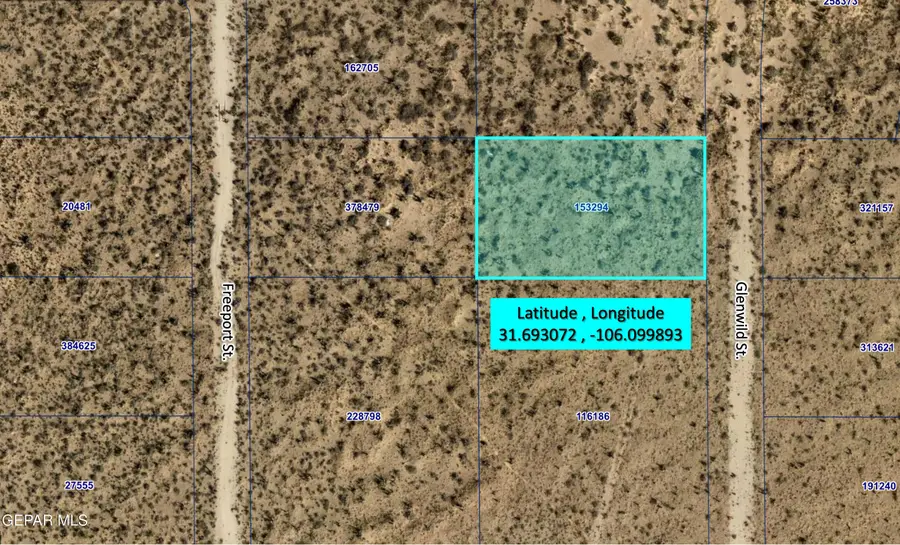 PN-153294 Glenwild Street, El Paso, TX 79928 - #2