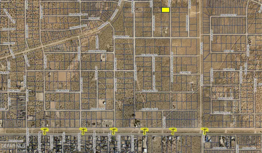 PN-153294 Glenwild Street, El Paso, TX 79928 - #3