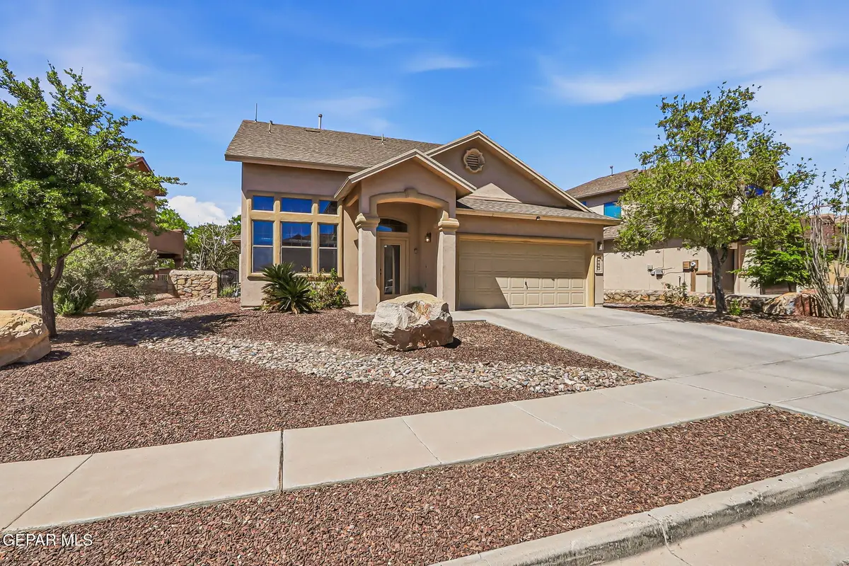 7267 Camino Del Sol Drive, El Paso, TX 79911 - #1