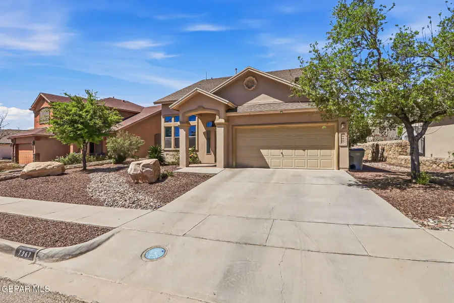 7267 Camino Del Sol Drive, El Paso, TX 79911 - #2