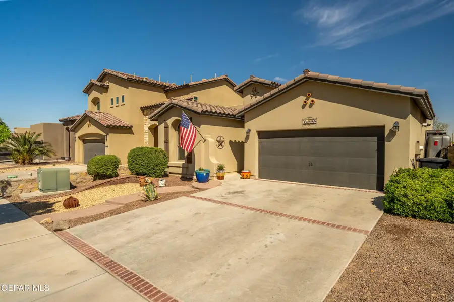 13495 Everingham Street, El Paso, TX 79928 - #3