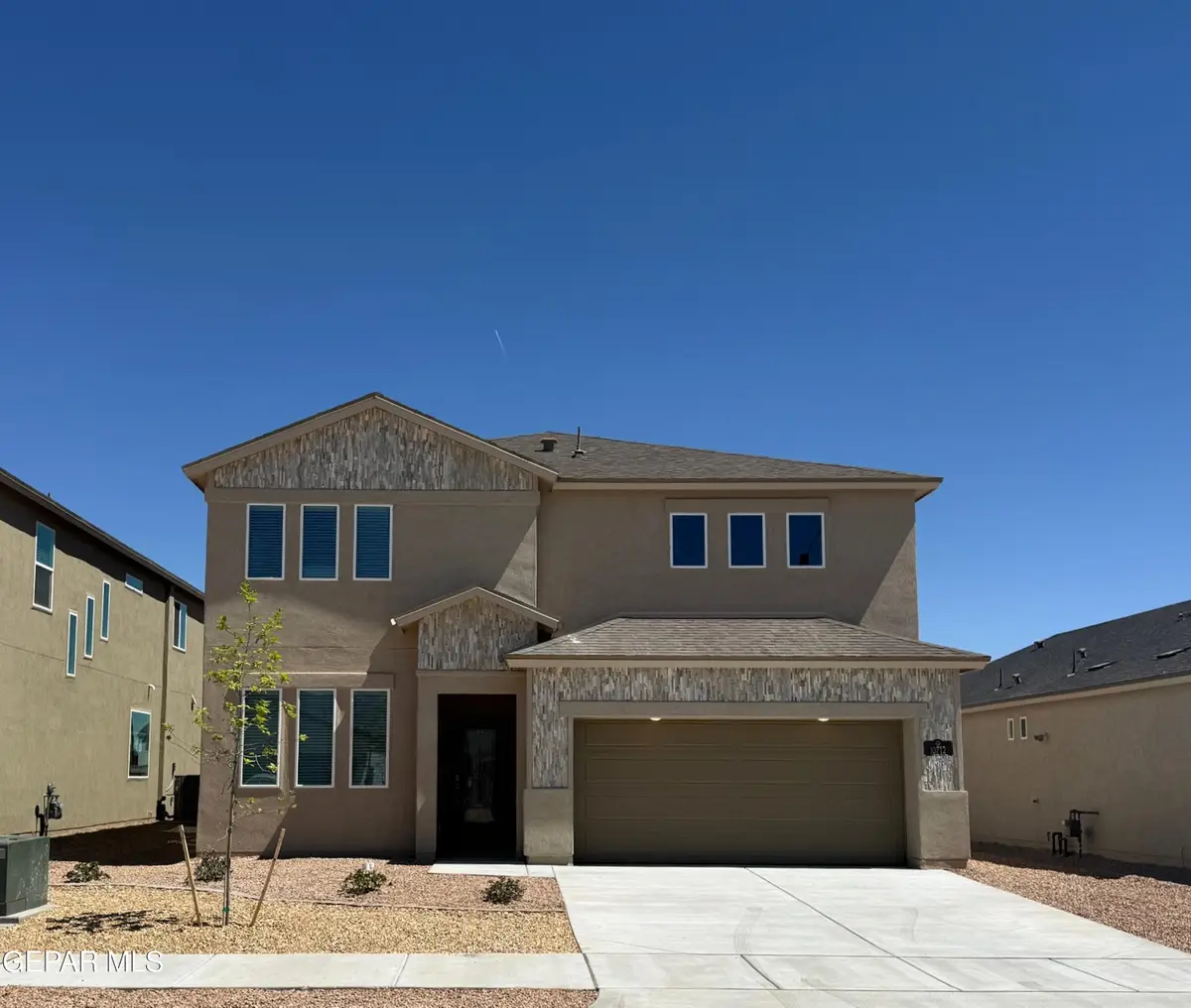 10712 Daryl Johnston Street, El Paso, TX 79924 - #1