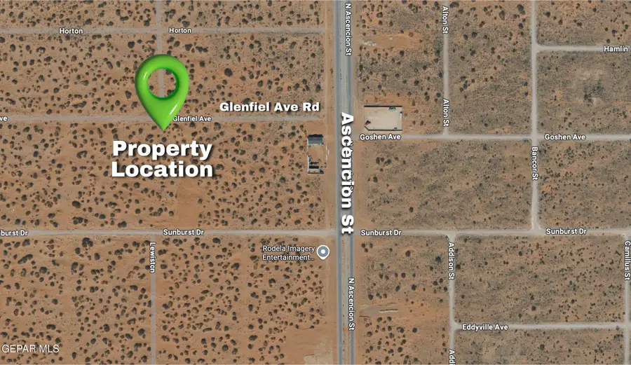 8 & 9 Glenfiel Avenue, Horizon City, TX 79928 - #2