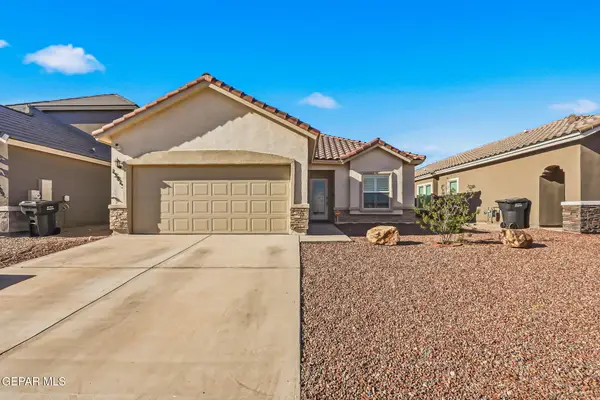 13813 Paseo Central Avenue, Horizon City, TX 79928