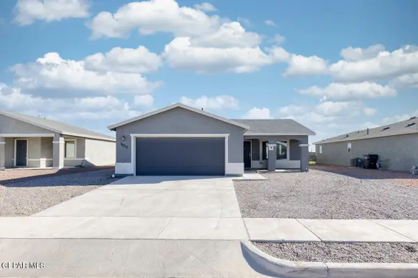 14312 Paraiso Drive, Horizon City, TX 79928