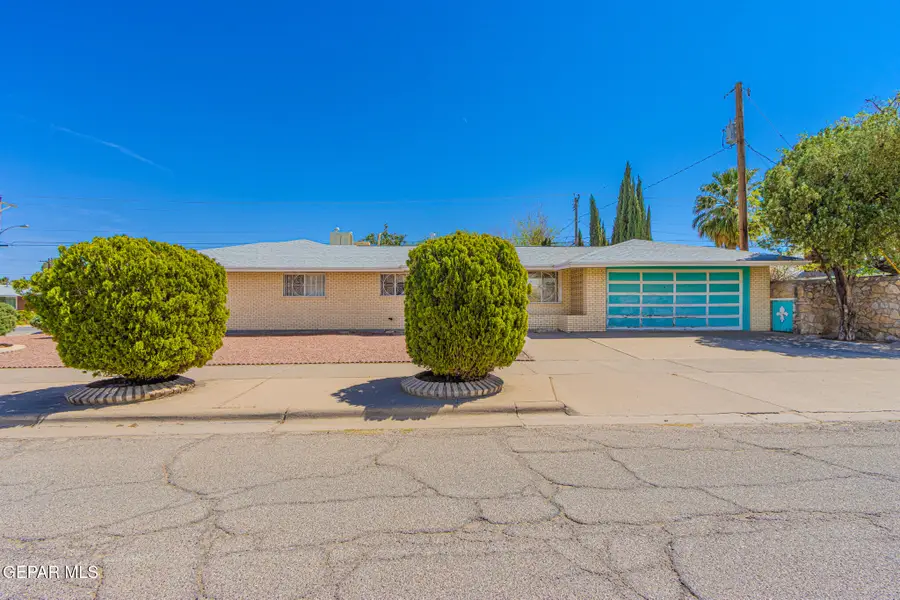 9700 Cosmos Avenue, El Paso, TX 79925 - #3