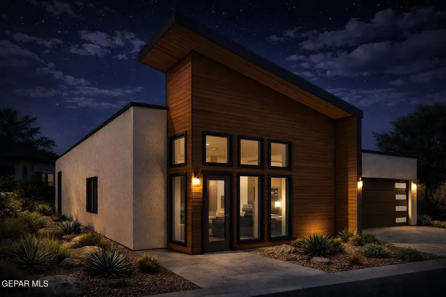 628 Paseo Campanero Street, Horizon City, TX 79928 - #2