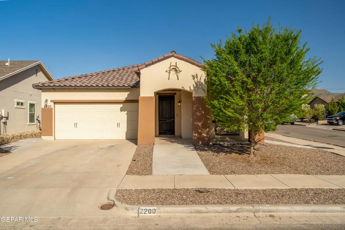 2200 Willie Mier Street, El Paso, TX 79911 - #1