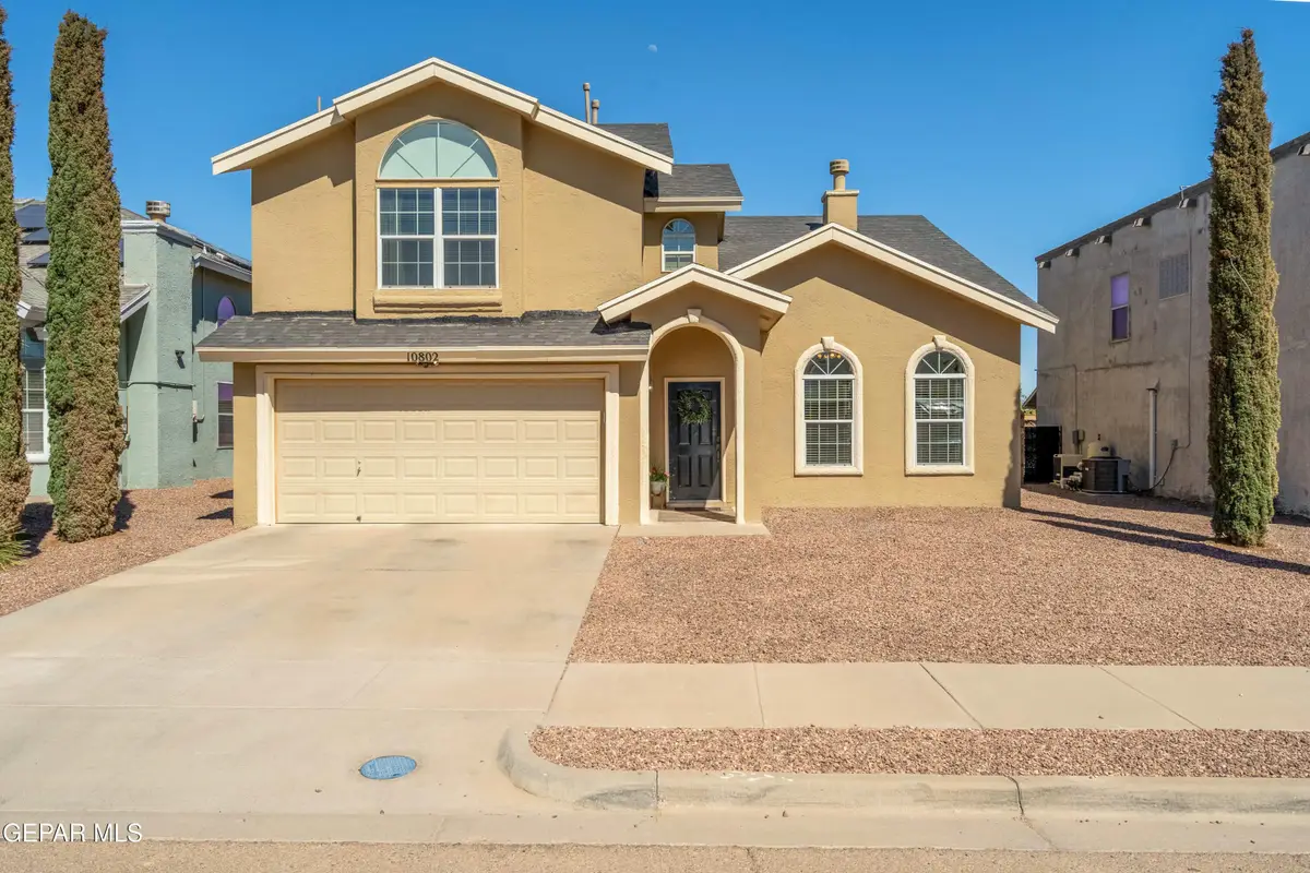 10802 Elise Street, El Paso, TX 79924 - #1