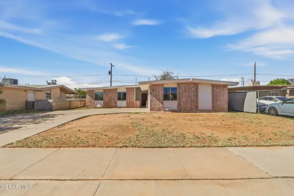 5526 Ketchikan Street, El Paso, TX 79924