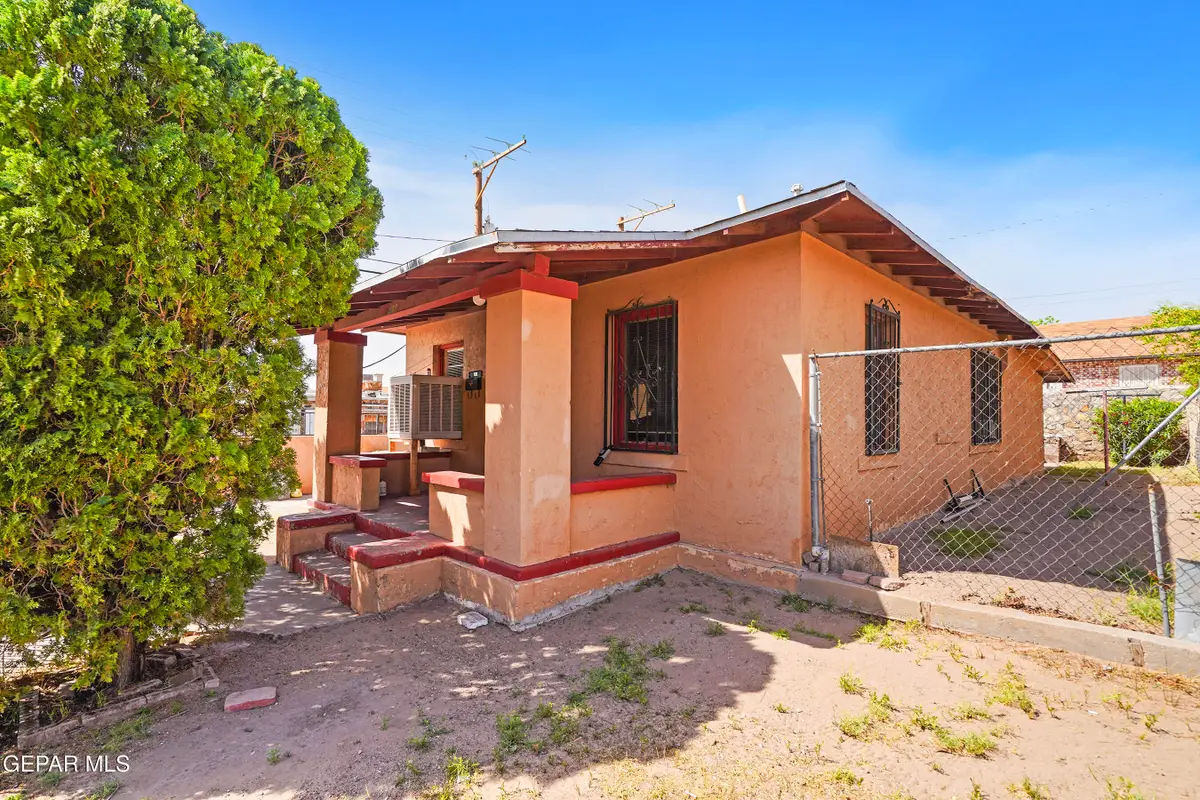 1113 N San Marcial Street, El Paso, TX 79903 - #1