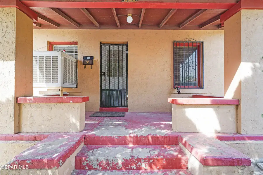 1113 N San Marcial Street, El Paso, TX 79903 - #3