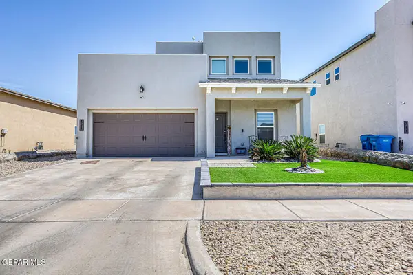 321 Fray Olguin Court, Socorro, TX 79927