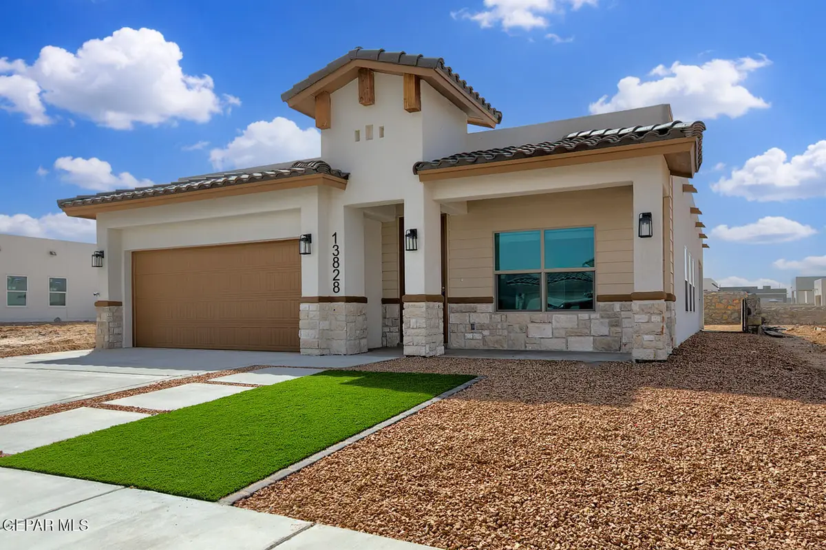 13828 Paseo De Gloria Avenue, Horizon City, TX 79928 - #1