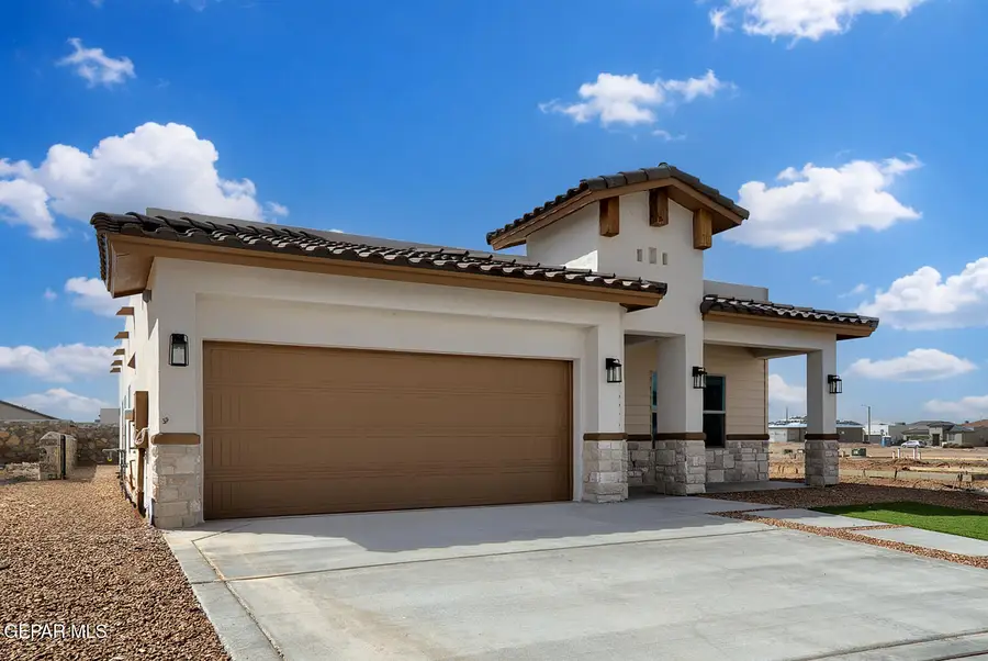 13828 Paseo De Gloria Avenue, Horizon City, TX 79928 - #2