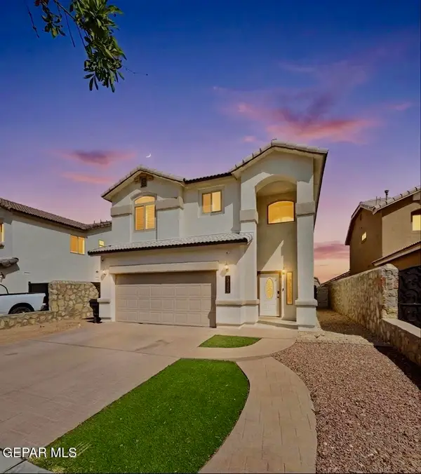 13483 Bradford Street, Horizon City, TX 79928