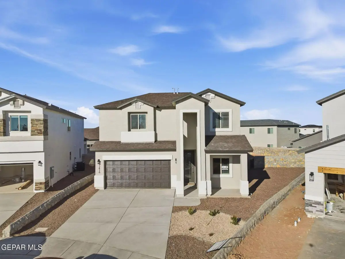 15205 Endurance Avenue, El Paso, TX 79938 - #1