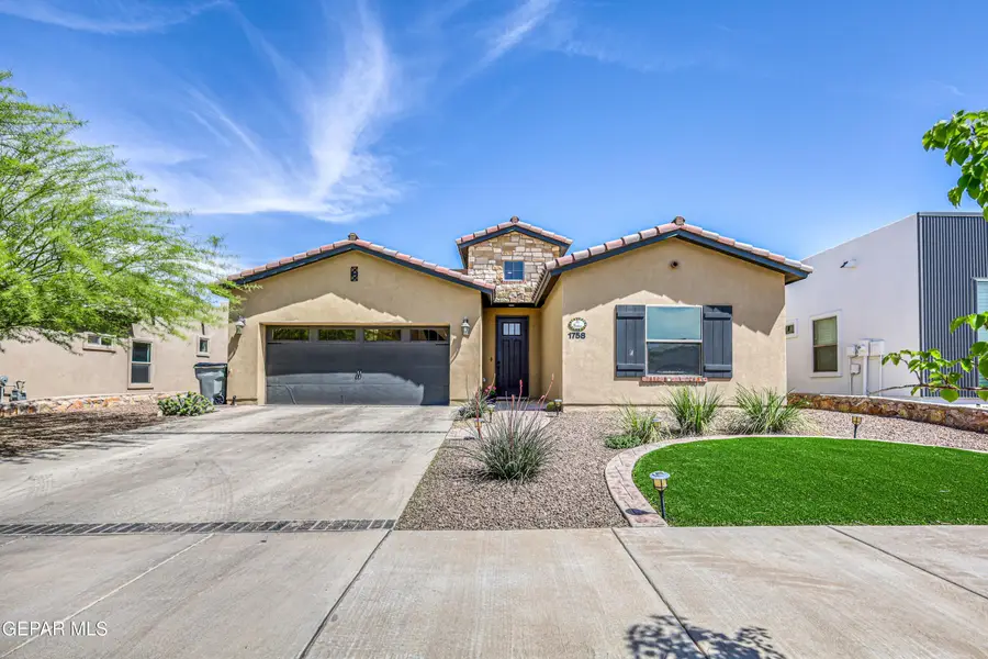 1758 Larkleby Street, El Paso, TX 79911 - #3