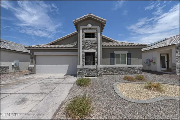 13677 Lartington Street, El Paso, TX 79928