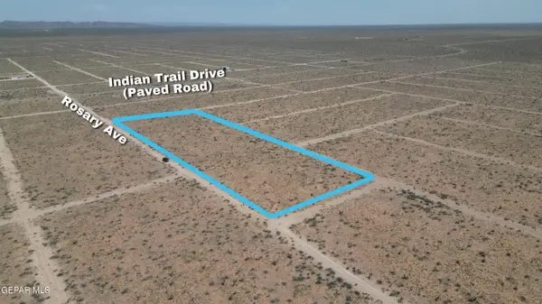 3.3 Acres Rosary Avenue, Horizon City, TX 79928