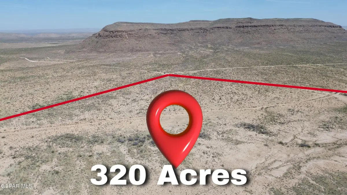 320 Acres Section 25, Sierra Blanca, TX 79851 - #1