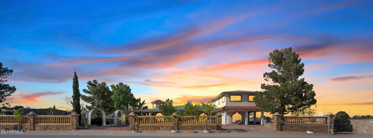 15931 Harrison Road, El Paso, TX 79928 - #1