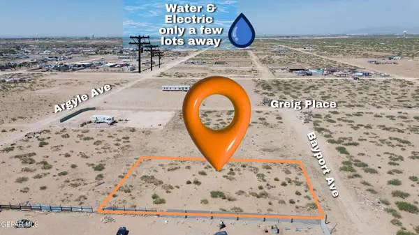 3 Bayport Avenue, Horizon City, TX 79928