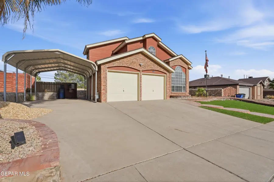 1256 Morgan Marie Street, El Paso, TX 79936 - #3