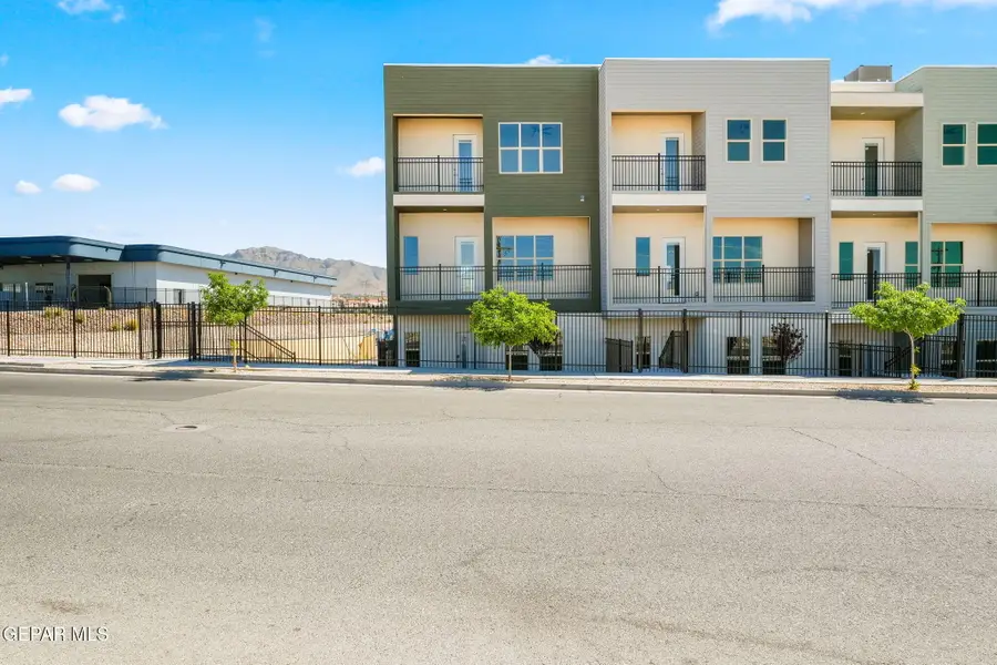 201 Desert Pass Street #A-1, El Paso, TX 79912 - #2