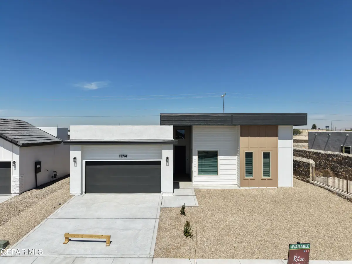 13761 Centro Vista Avenue, Horizon City, TX 79928 - #1