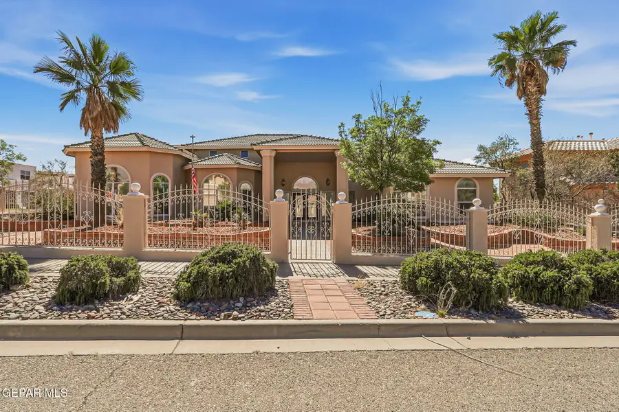 6554 Eagle Ridge Drive, El Paso, TX 79912 - #3