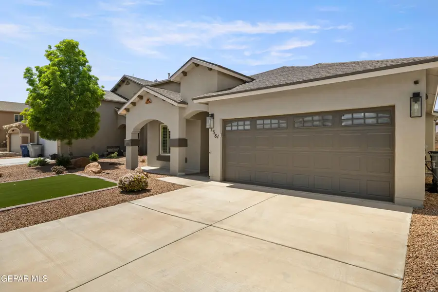 11381 Bullseye Street, El Paso, TX 79934 - #3