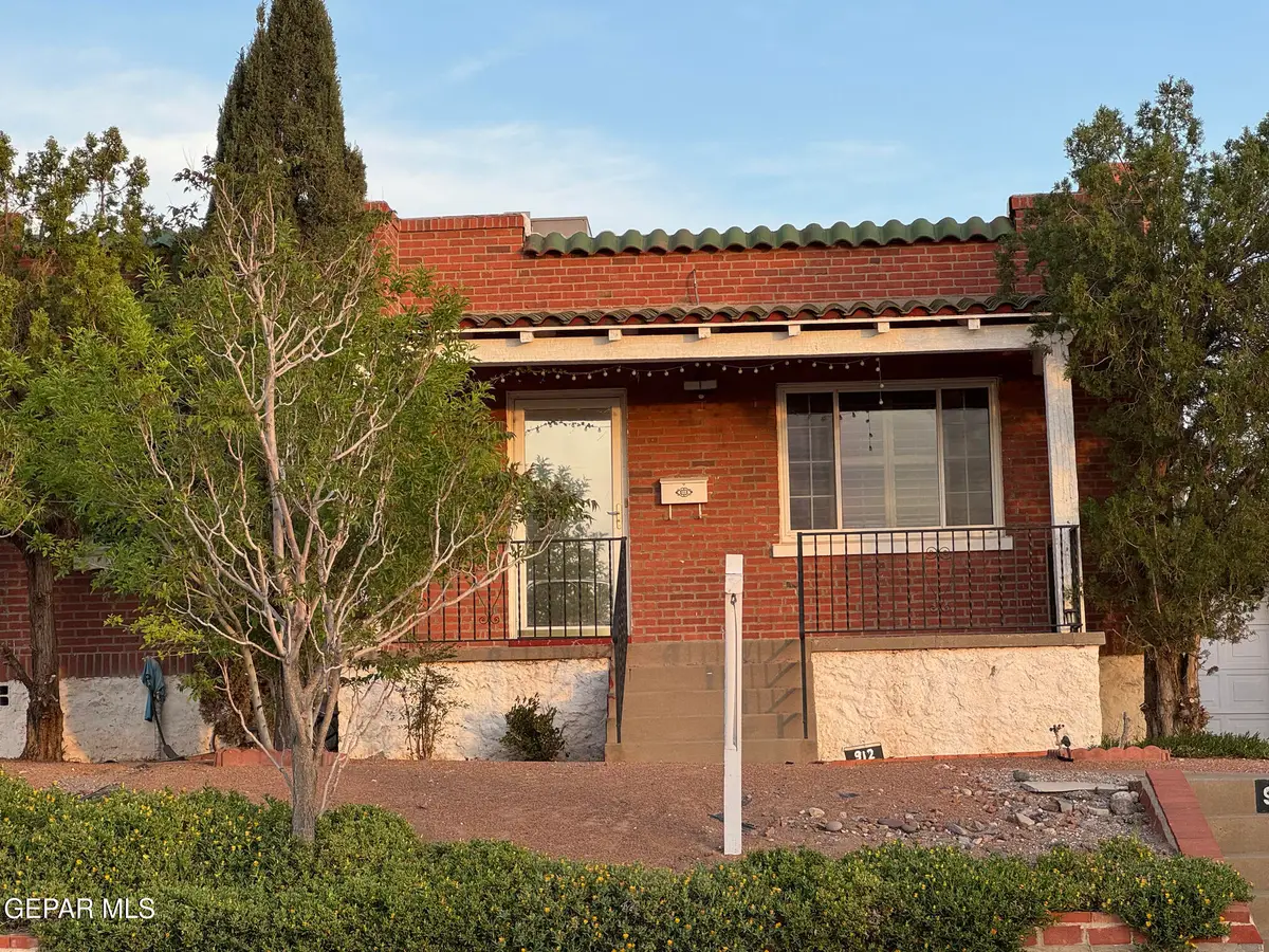 912 Mesita Drive, El Paso, TX 79902 - #1