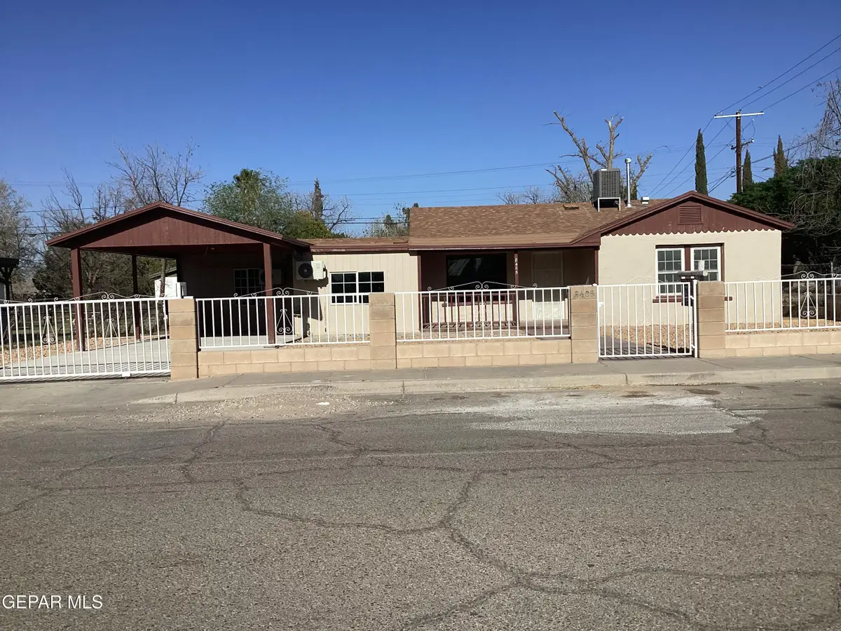 8405 Pinon Street, El Paso, TX 79907 - #1