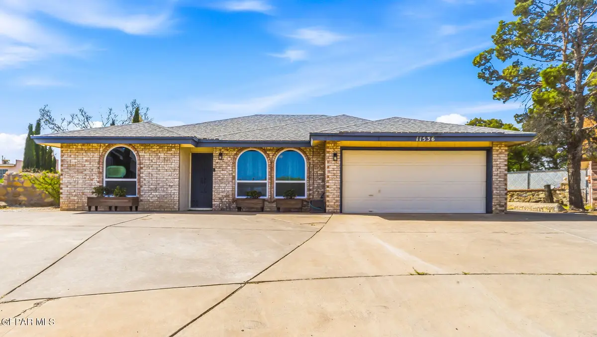 11536 Pebble Hills Boulevard, El Paso, TX 79936 - #1