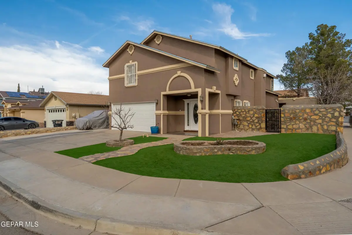 13745 Paseo Del Mar Drive, Horizon City, TX 79928 - #1