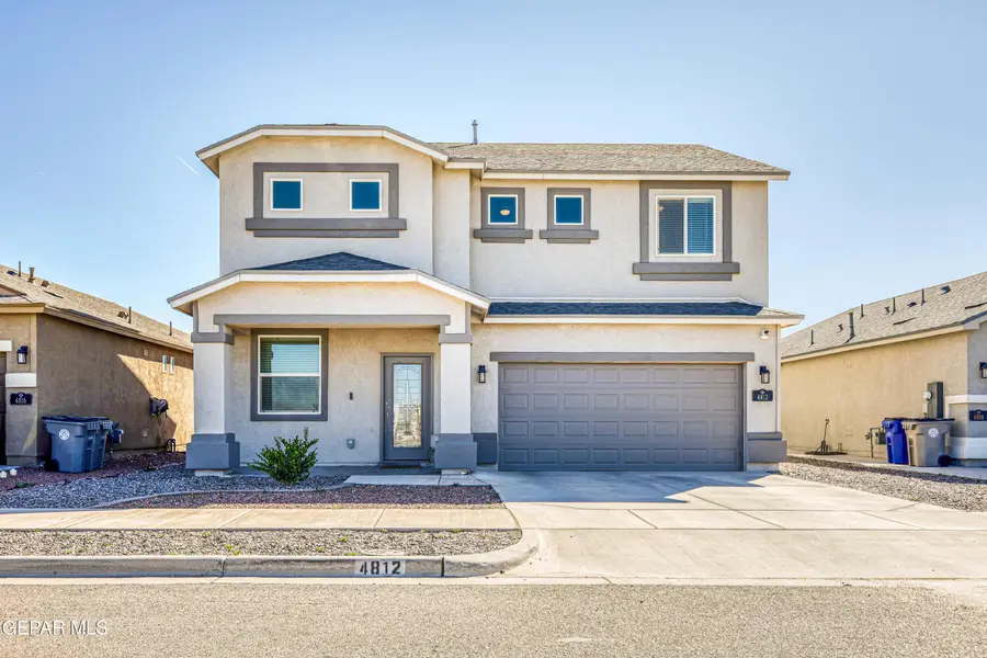 4812 Marisabel Azcarate Street, El Paso, TX 79938 - #2