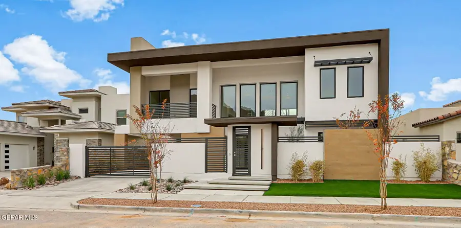 1281 Desert Night Street, El Paso, TX 79912 - #3