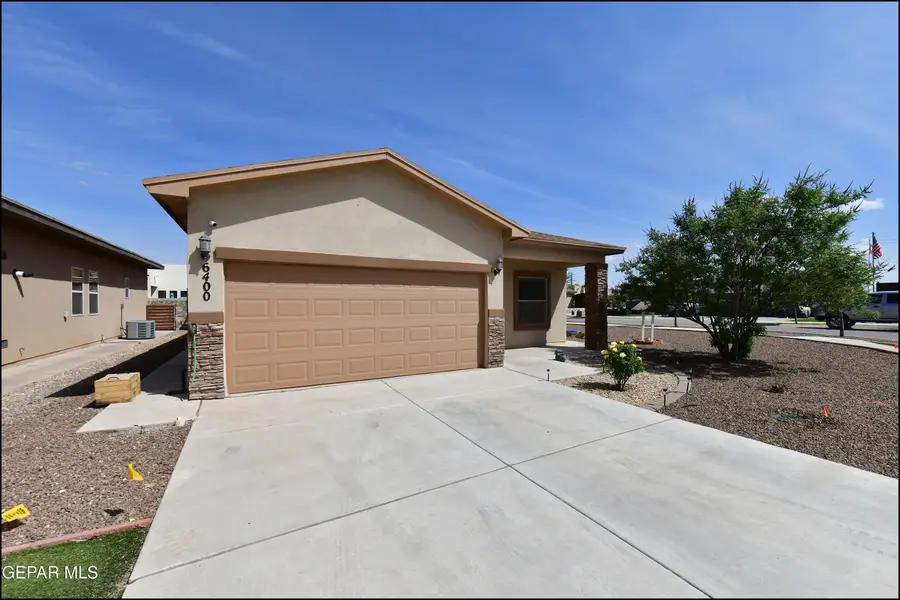 6400 Harapon Street, El Paso, TX 79932 - #2