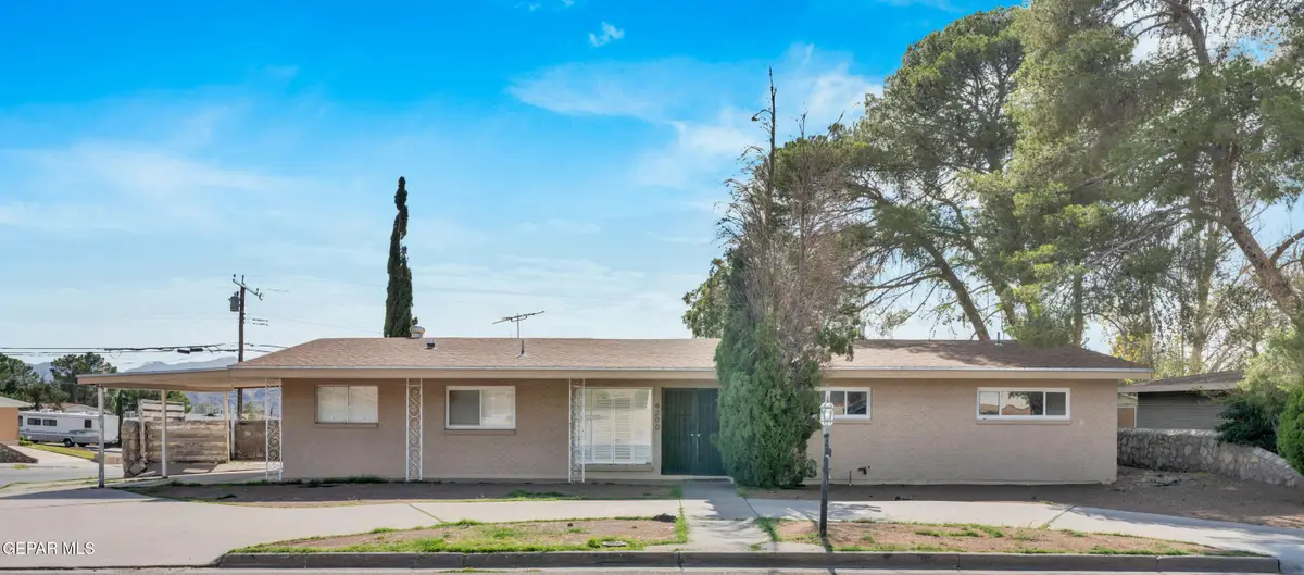 4200 Wallington Drive, El Paso, TX 79902 - #1