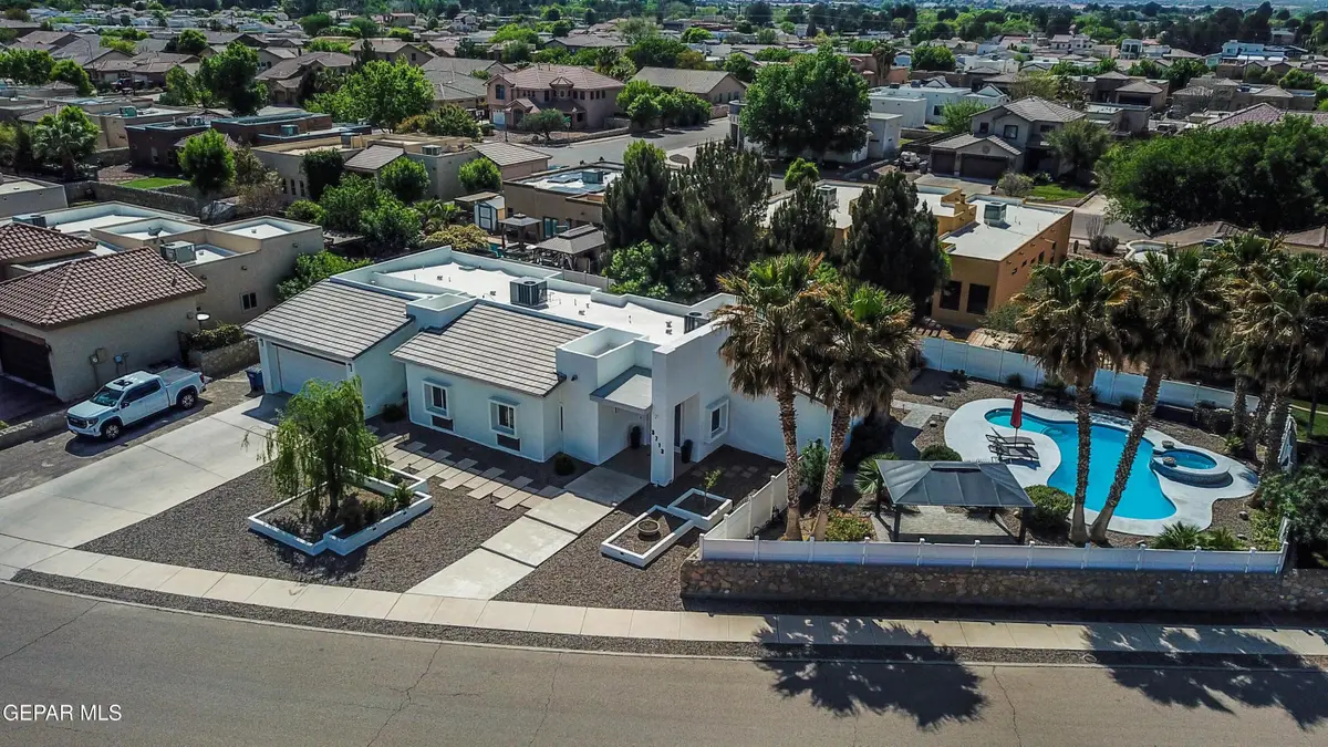 5713 Valley Cedar Drive, El Paso, TX 79932 - #1