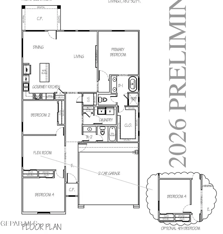 701 Paseo Modesto Drive, Horizon City, TX 79928 - #2