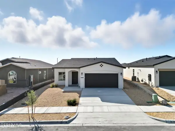 13905 Summer Wave Avenue, El Paso, TX 79928