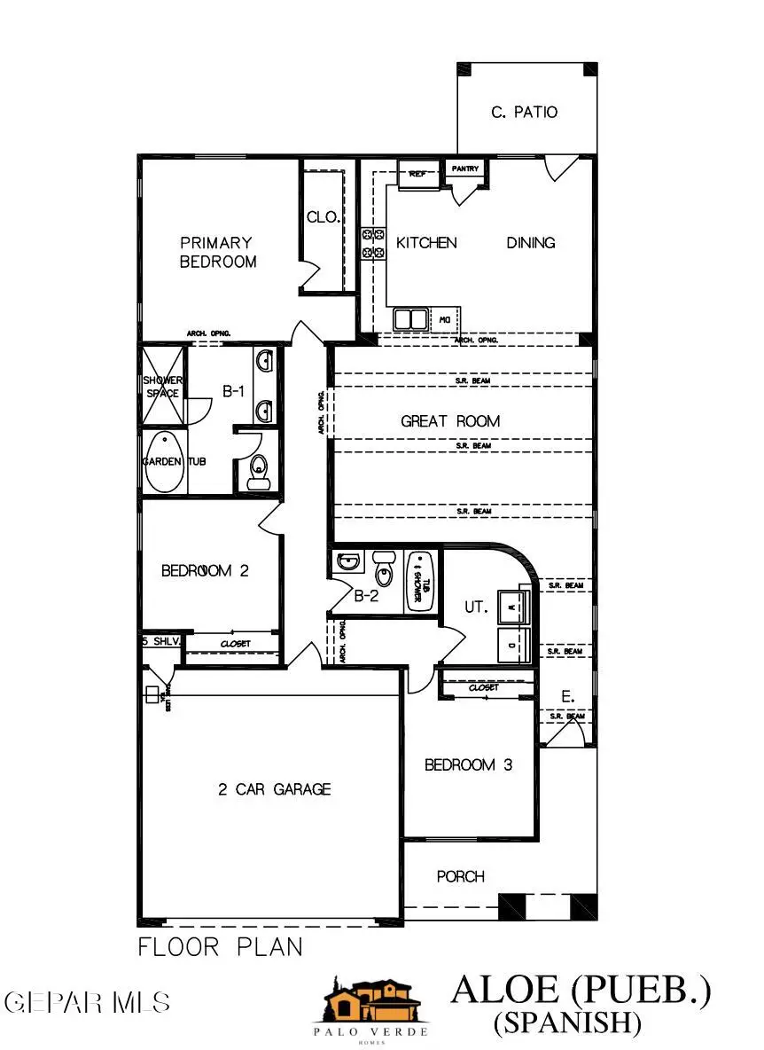 728 Cedarwood Avenue, El Paso, TX 79928 - #2