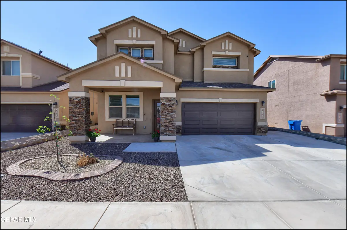 12656 Fair Oaks Court, Horizon City, TX 79928 - #1