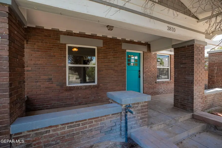 3810 Clifton Avenue, El Paso, TX 79903 - #3