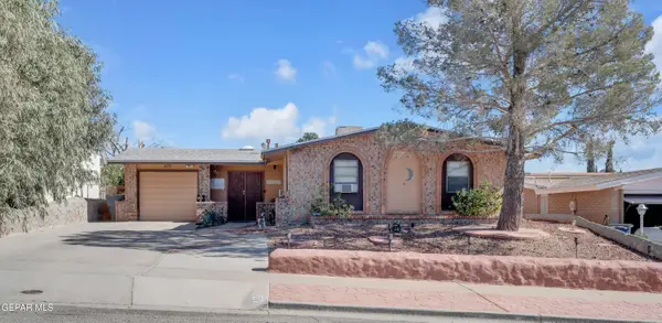 608 Centennial Drive, El Paso, TX 79912