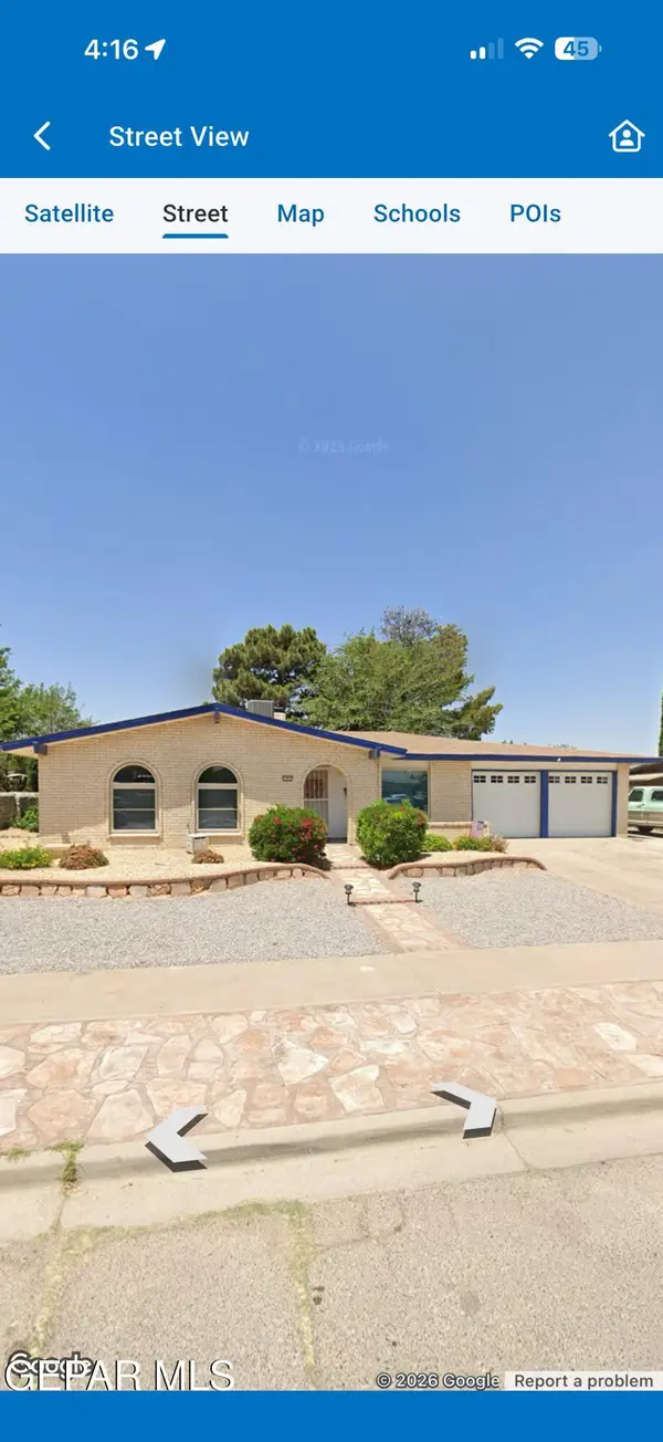 11017 Lakewood Avenue, El Paso, TX 79935