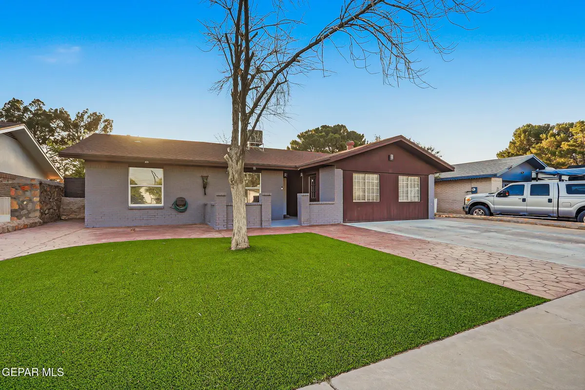 1725 Paul Moran Place, El Paso, TX 79936 - #1