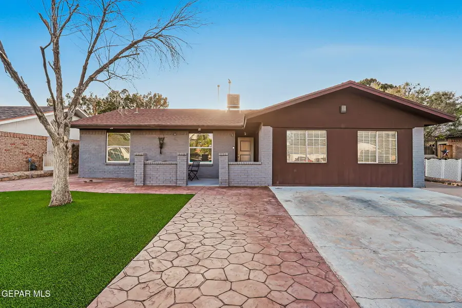 1725 Paul Moran Place, El Paso, TX 79936 - #2